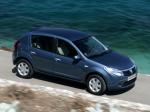 Dacia Sandero 2008 года